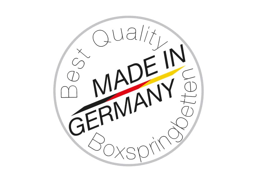 Best Quality Boxspringbetten made in Germany